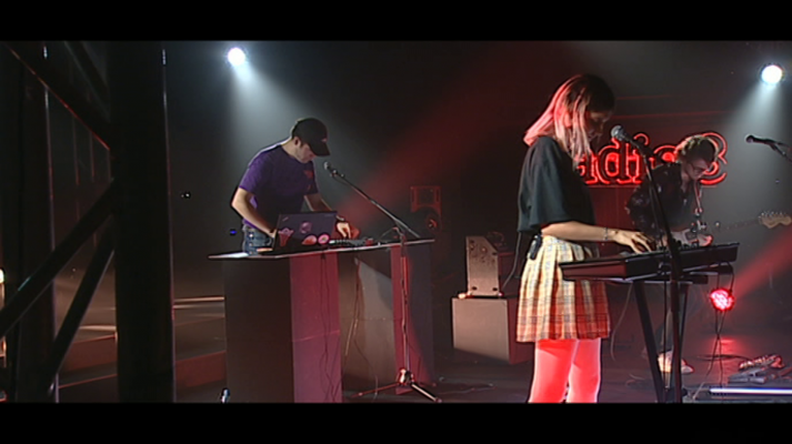 Los conciertos de Radio 3 en La 2 - Lux Naturans