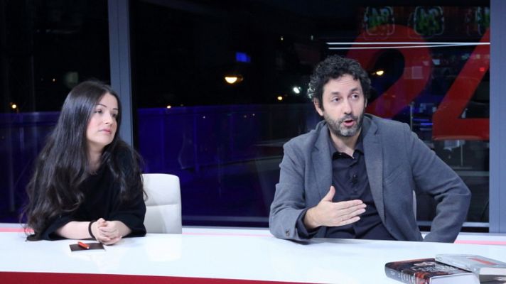 La hora cultural - La hora cultural - 02/10/19