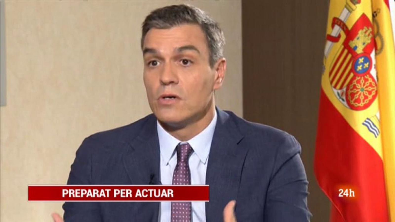 L'actualitat política a Catalunya a Vespre24 - 02/10/2019