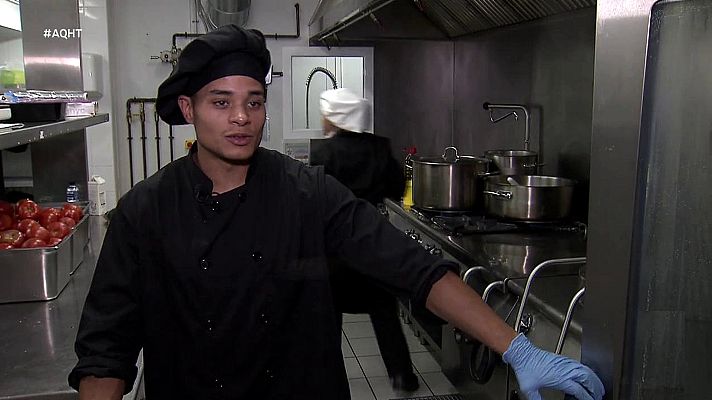 Aquí hay trabajo - Aquí hay trabajo - 03/10/19