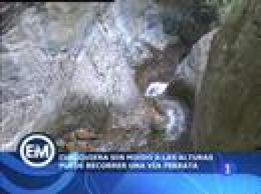 Españoles en el mundo - Costa Azul - Juliana