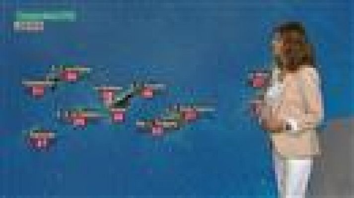 Telecanarias - El tiempo en Canarias - 03/10/2019