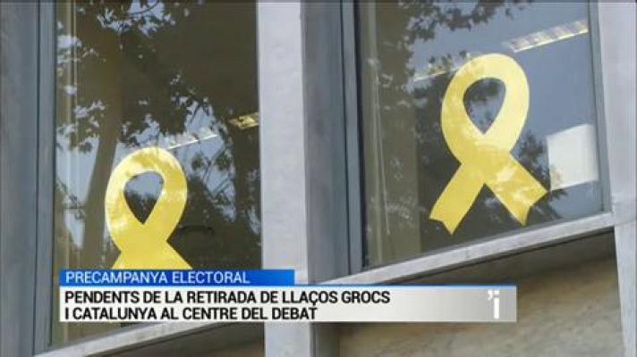 L'Informatiu - L'Informatiu en 3' - 03/10/2019