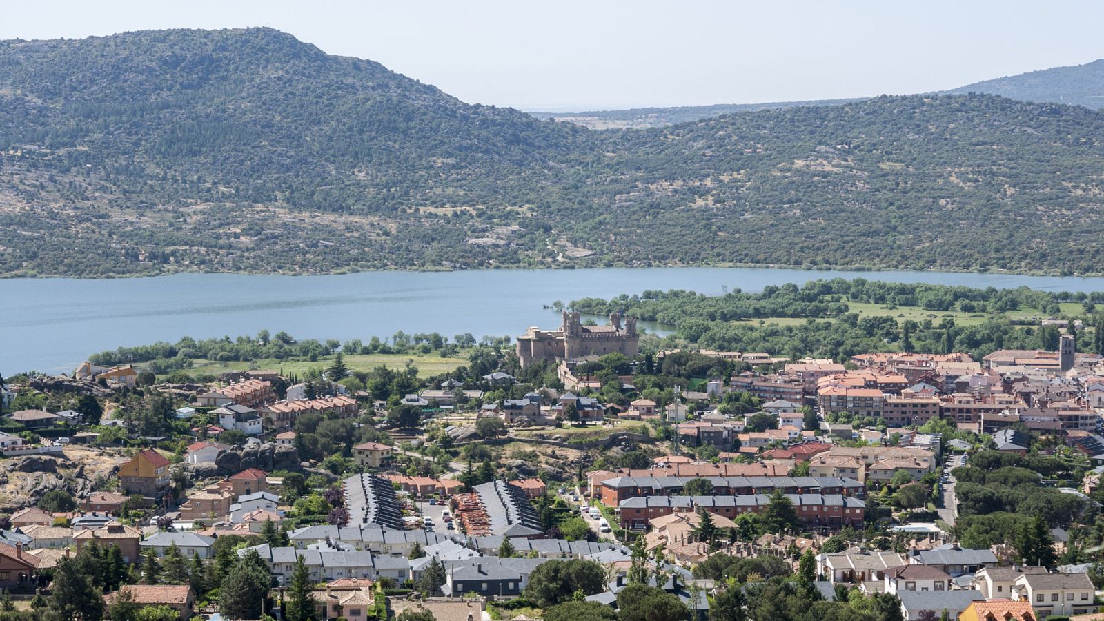 El Tiempo en la Comunidad de Madrid - 03/10/19