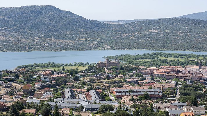 Informativo de Madrid - El Tiempo en la Comunidad de Madrid - 03/10/19