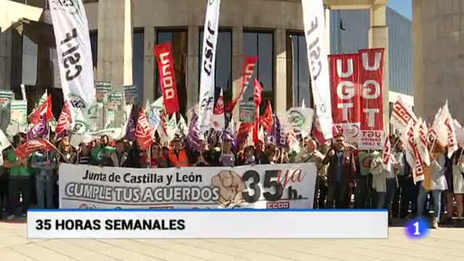 Castilla y León en 2' - 03/10/19