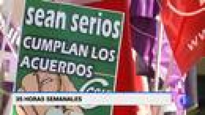 Noticias de Castilla y León - Castilla y León en 2' - 03/10/19