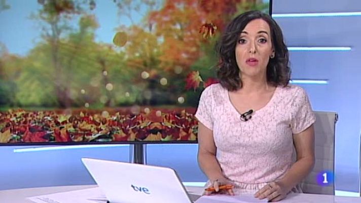 El Tiempo en Extremadura - 03/10/19