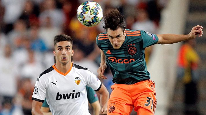 L'informatiu - Comunitat Valenciana - L'Informatiu - Comunitat Valenciana - 03/10/19