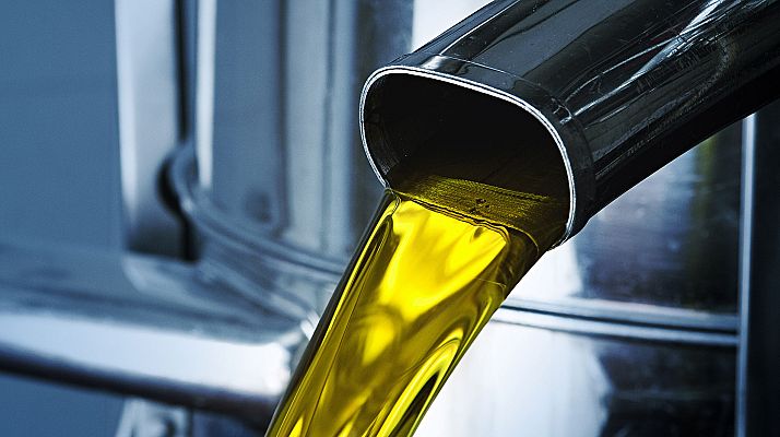 Telediario 1 - España, uno de los países más afectados por los aranceles