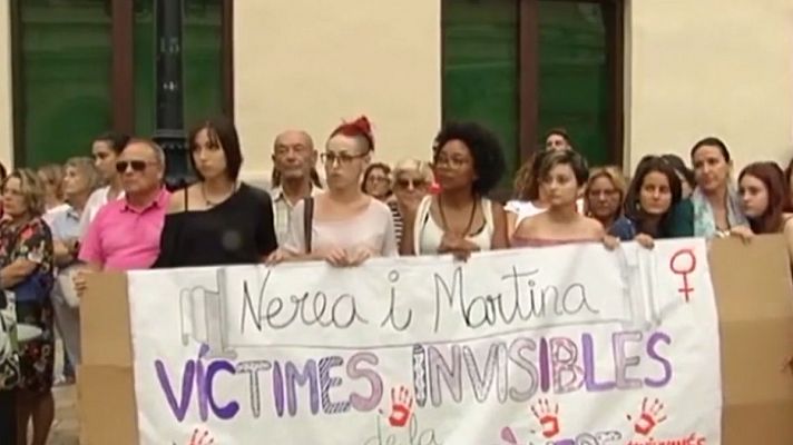 La madre de dos niñas asesinadas en Castellón por su expareja exige responsabilidad al Estado