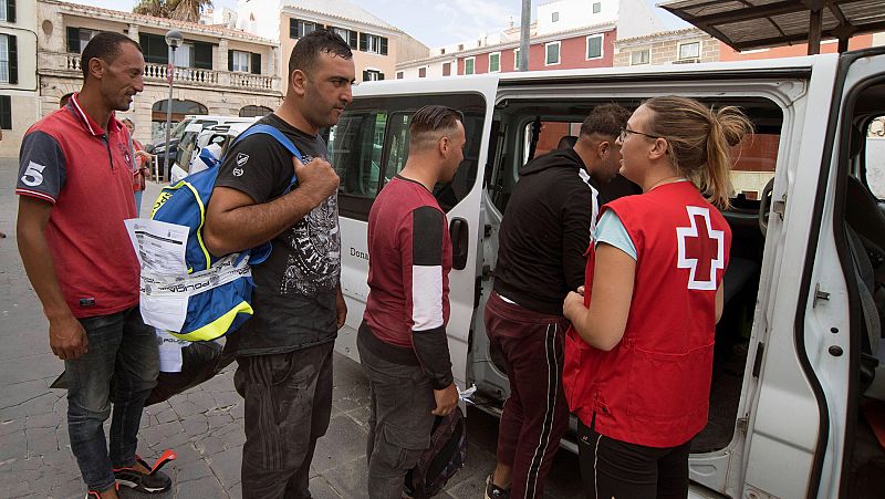 Los inmigrantes llegados en patera a Baleares ascienden a 370 en lo que va de año