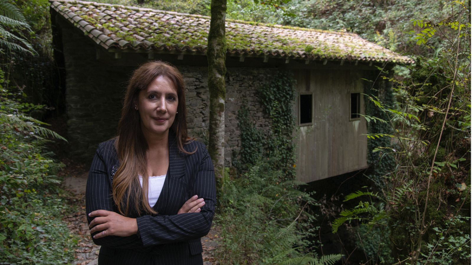 Dolores Redondo explora en su nueva novela 'La cara norte del corazón', la parte oscura del alma | Ver