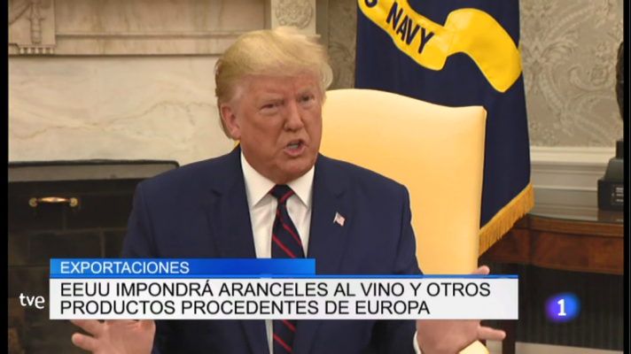 Informativo Telerioja - Informativo Telerioja 2 - 03/10/19