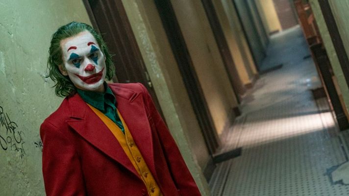 Telediario 1 - El polémico 'Joker', de Joaquin Phoenix, llega a los cines