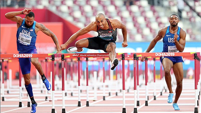 Atletismo - Campeonato del mundo al aire libre (1) - RTVE.es