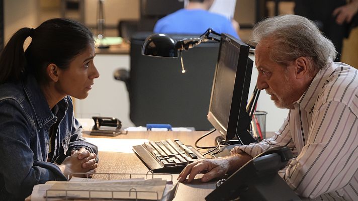 Servir y proteger - Episodio 609