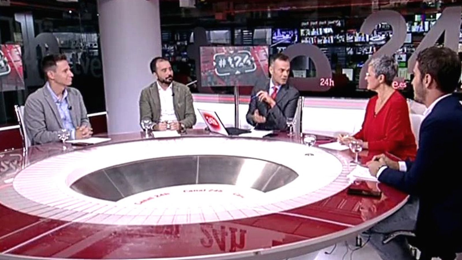 La tarde en 24 horas - Tertulia - 03/10/19 - ver ahora