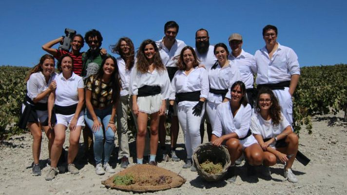 Aquí la Tierra - Un vino de Jerez para cada plato