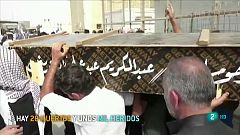 Decenas de muertos y centenares de heridos en las protestas de Irak