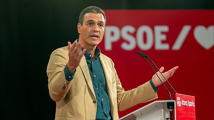 Telediario 1 - Telediario - 21 horas - 03/10/19