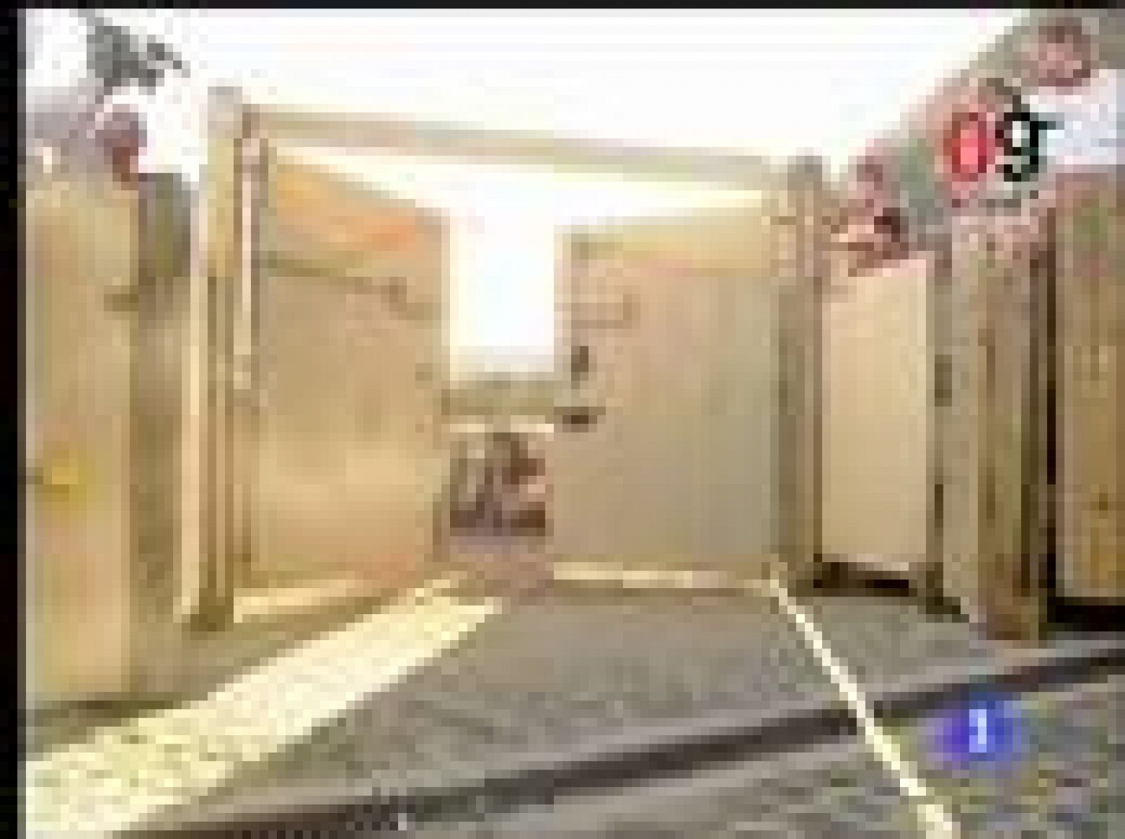 Segundo encierro 2009. La salida de los corrales | Ver