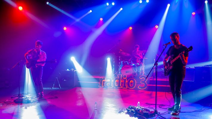 Los conciertos de Radio 3 en La 2 - Medalla