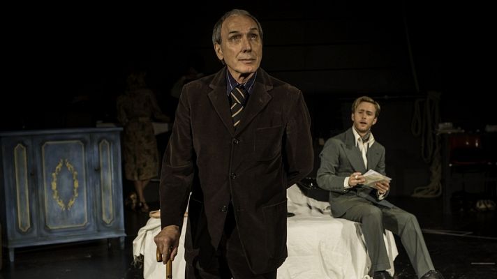 Atención obras - El Sirviente