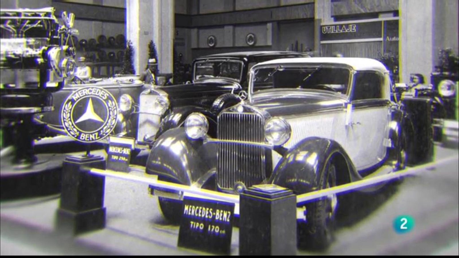 Documental 'Un segle, quatre rodes'