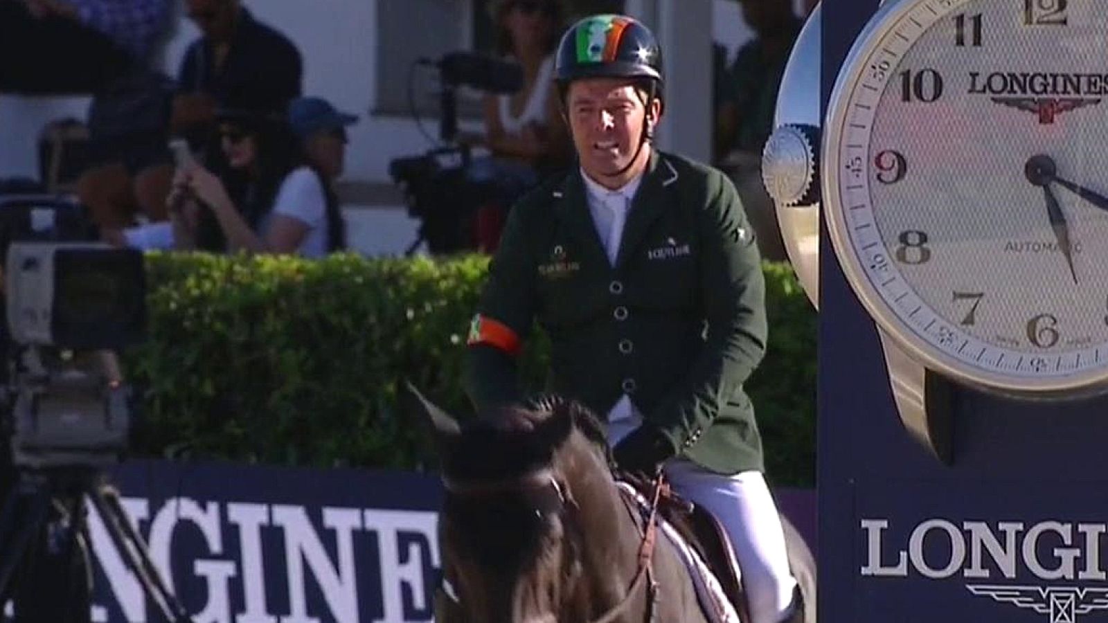 Hípica - Concurso de saltos. Final Copa Naciones calificativa Longines Fei Nations Cup - ver ahora