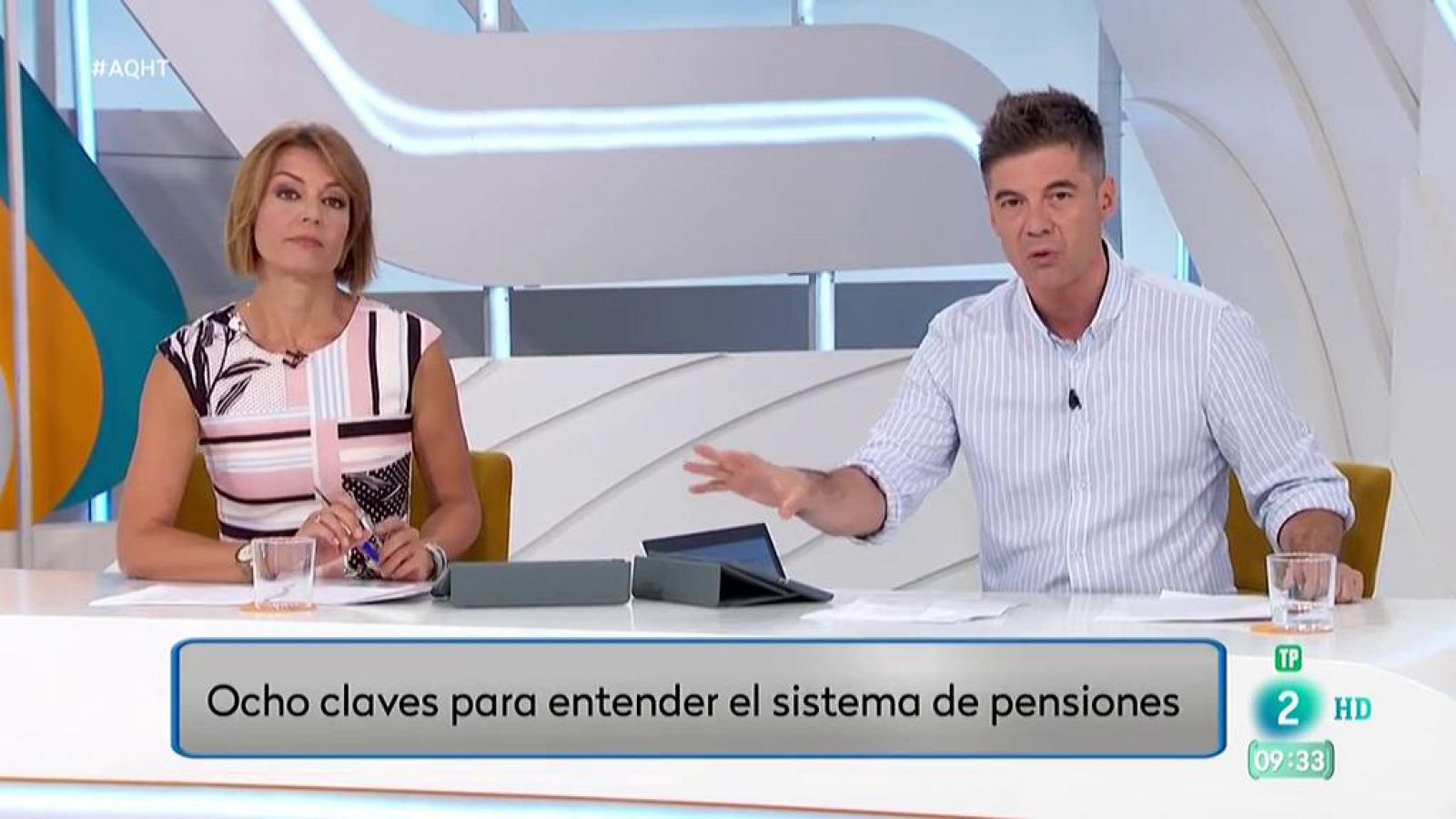8 claves básicas para entender el sistema de pensiones - Aquí hay trabajo | Ver