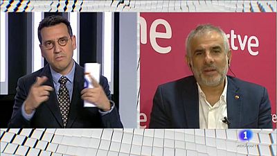 El Debat de La 1 -  La moci de censura, l'1 d'octubre i les eleccions generals