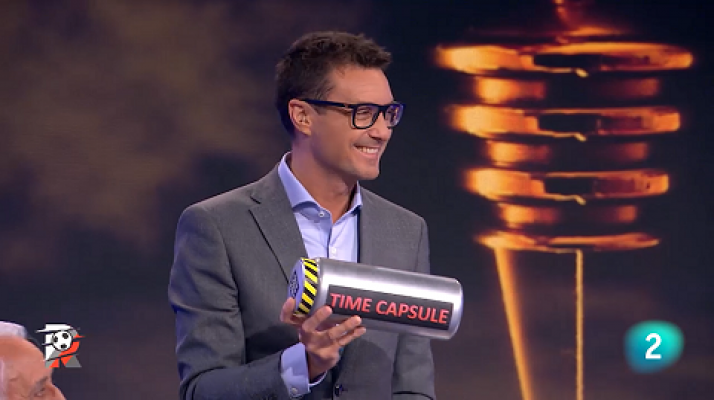 El rondo - La càpsula del temps