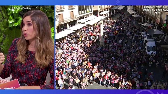 A partir de hoy - A partir de hoy - 04/10/19