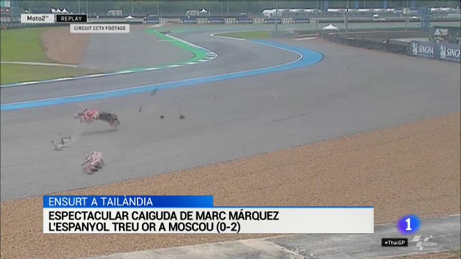 L'Informatiu en 3' - 04/10/2019