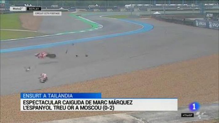 L'Informatiu - L'Informatiu en 3' - 04/10/2019