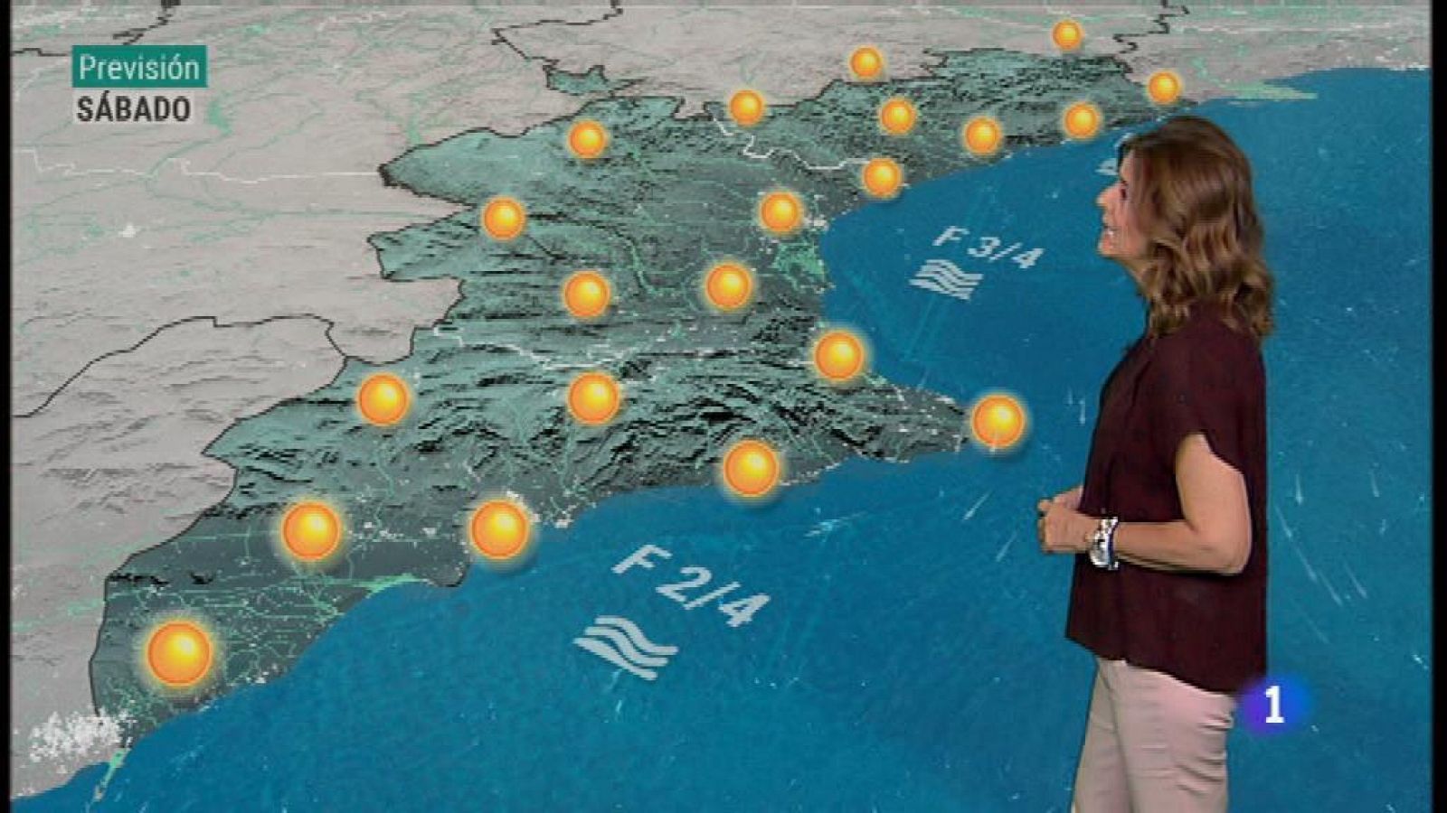 El tiempo en la Comunidad Valenciana - 04/10/19 - ver ahora