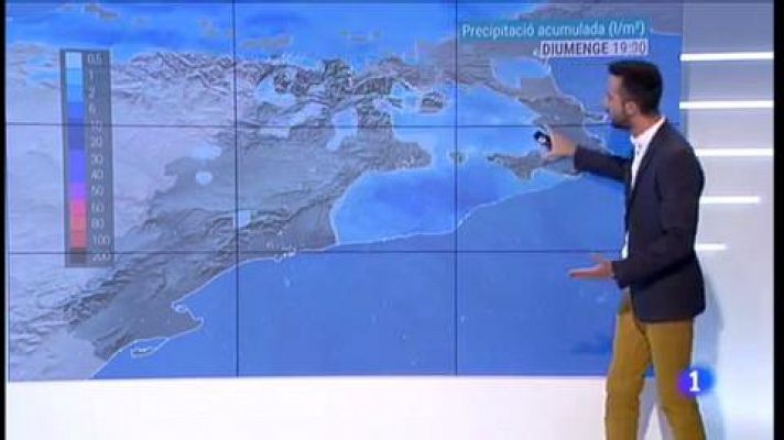 L'Informatiu - El Temps - 04/10/2019