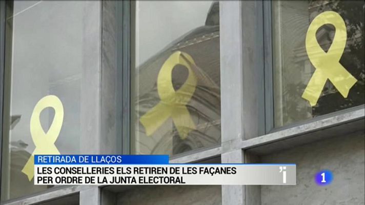 L'Informatiu - L'Informatiu - 04/10/2019