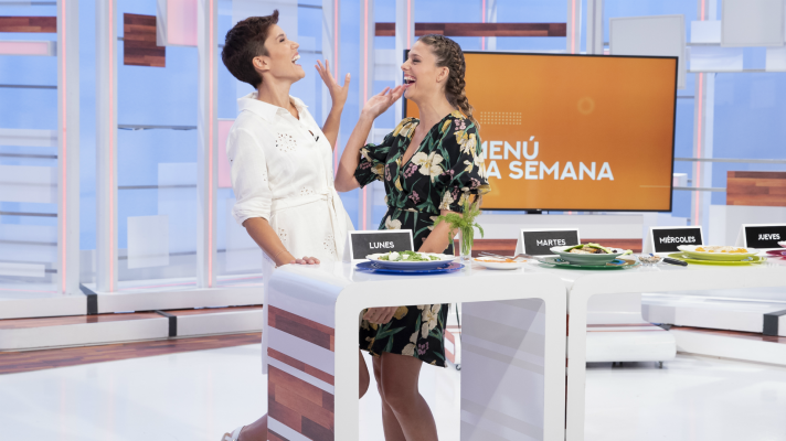 RTVE Cocina - El menú de la semana