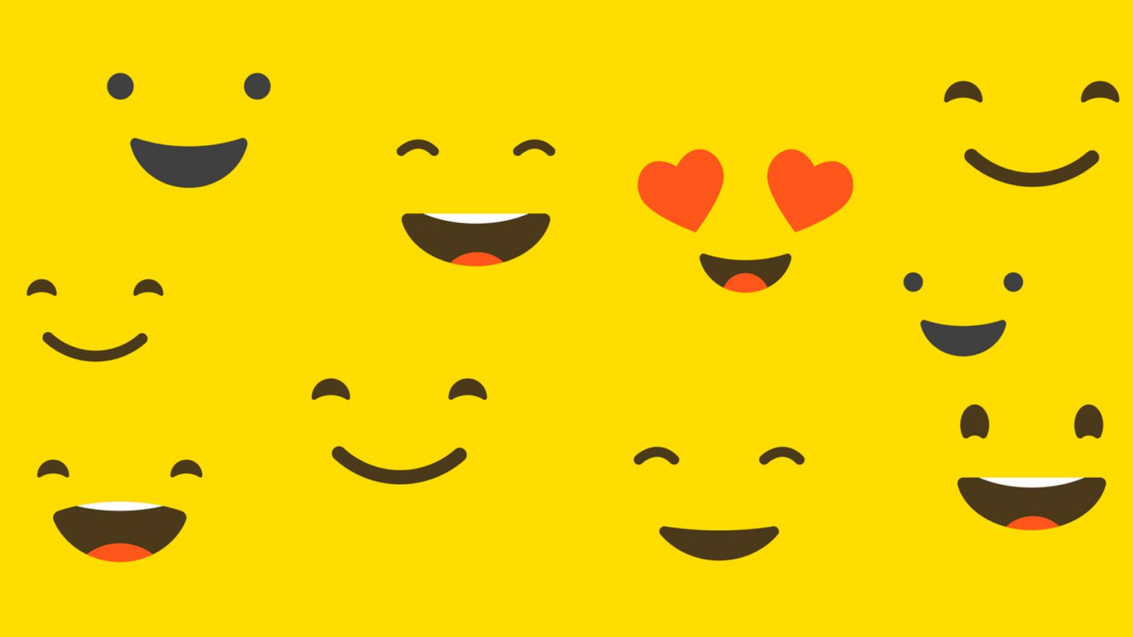 Corazón - Famosos que deberían sonreír más a menudo