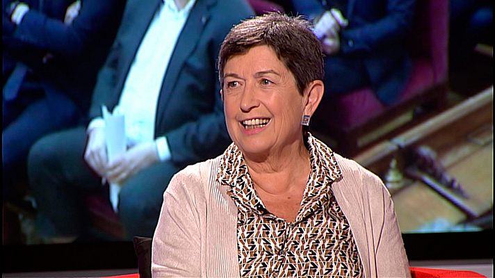 Teresa Cunillera, delegada del Govern a Catalu