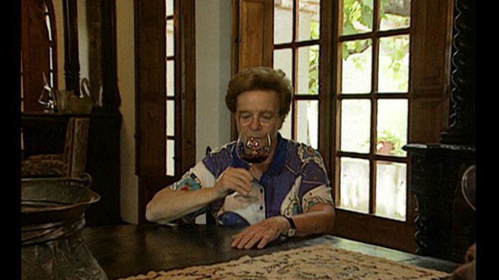 Un país en la mochila - El Priorato