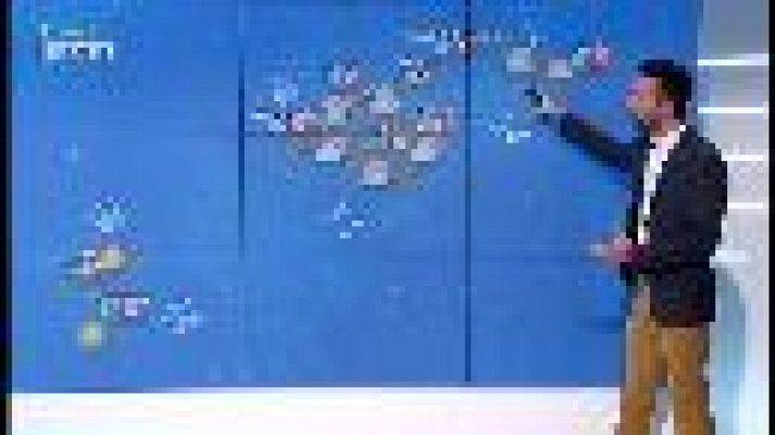 Informatiu Balear - El temps a les Illes Balears - 04/10/19