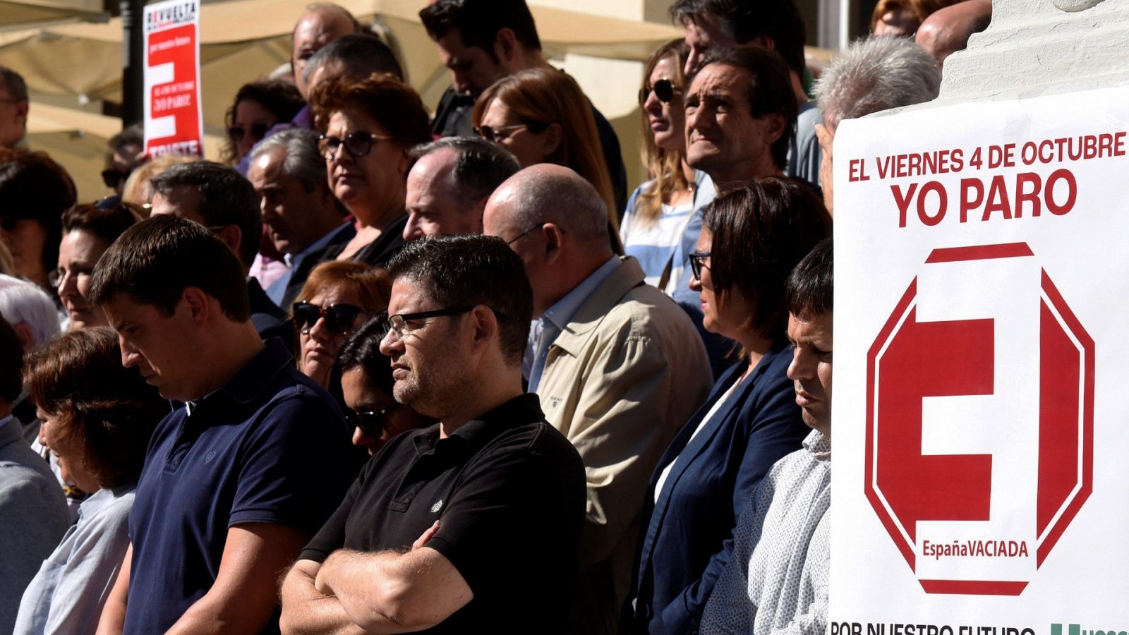 Telediario - 15 horas - 04/10/19 - Lengua de signos - RTVE.es