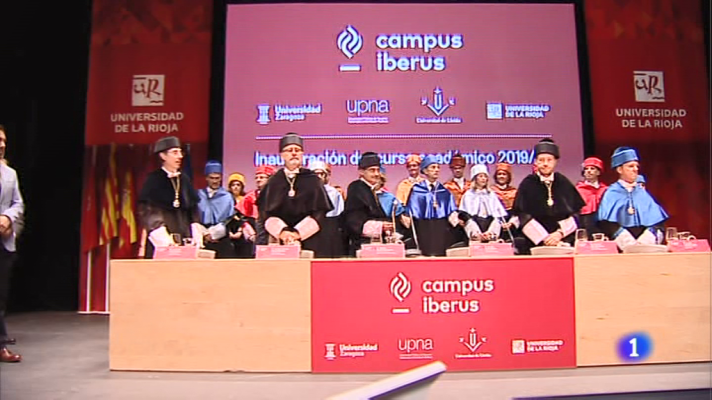 Informativo Telerioja - Informativo Telerioja 2 - /10/19