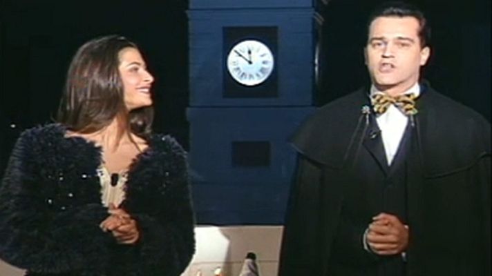 Campanadas de Fin de Año - Campanadas 2000