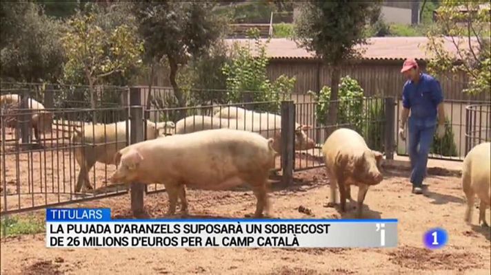 L'Informatiu - L'Informatiu 2 - 04/10/2019