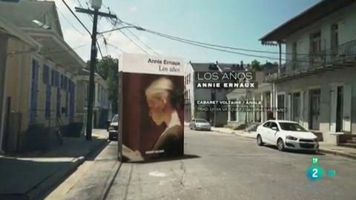 Página Dos - Los años, Un plan sangriento y El diablo sabe mi nombre