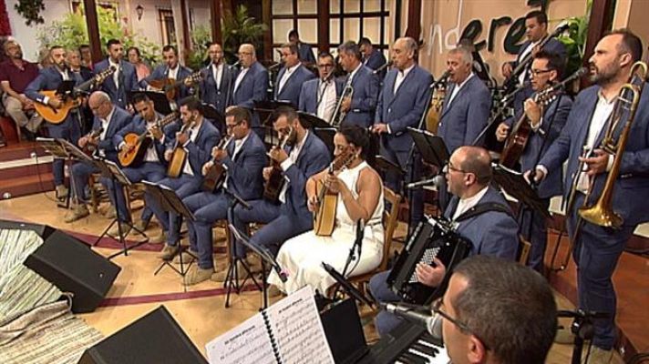 Tenderete - Tenderete - 06/10/2019 con el grupo Abruncos